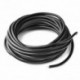 Cable conexion electrica bujia-bobina Ø7mm. Rollo 10m