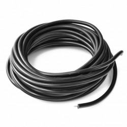 Cable conexion electrica bujia-bobina Ø7mm. Rollo 10m