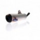 Silenciador de aluminio/carbono Tecnium KTM Husqvarna 85 2018