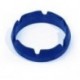 Protector retenes Tecnium para horquilla WP azul