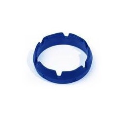 Protector retenes Tecnium para horquilla WP azul