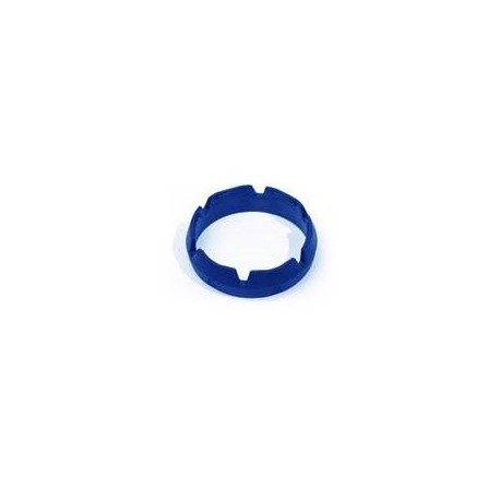 Protector retenes Tecnium para horquilla WP azul