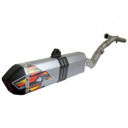 Escape completo ART Yamaha WR250F 15-17