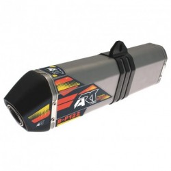 Silenciador de aluminio ART Yamaha WR450F 16-17