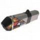 Silenciador de aluminio ART Sherco SEF250/300 16-17