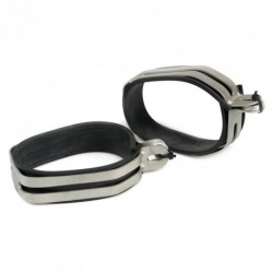 Abrazadera escape ART inox