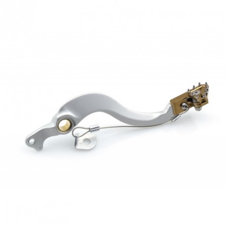 Pedal Freno CNC Flex Tip. HONDA CRF 450