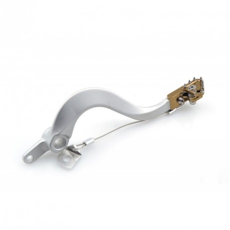 Pedal Freno CNC Flex Tip. KAWA