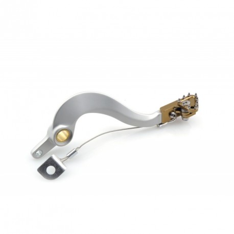 Pedal Freno CNC Flex Tip. YAM.