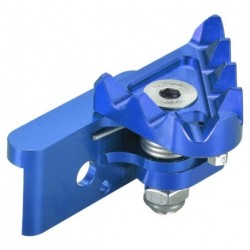 Recambio puntera pivotante pedal freno Xtrem CNC azul