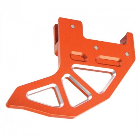 Protector disco de freno trasero ART KTM/Husqvarna naranja