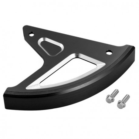 Protector disco de freno trasero ART Kawasaki negro