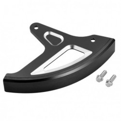 Protector disco de freno trasero ART Suzuki negro
