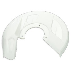 Protector disco delantero y pinza ART valido Ø270 blanco