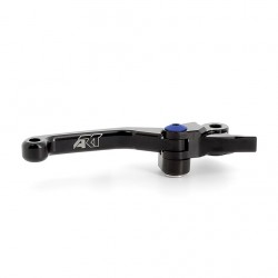 Maneta de embrague articulada ART Negro/Azúl Husqvarna