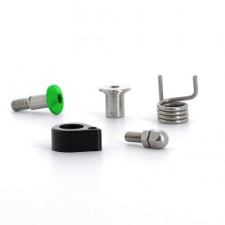 Kit reparación maneta de embrague ART Verde