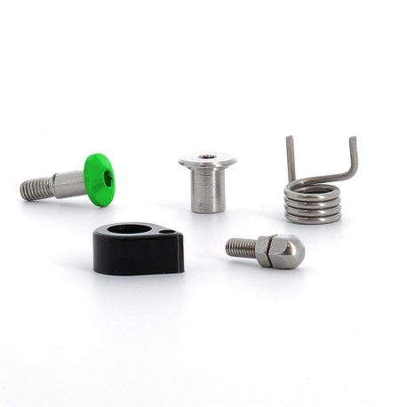 Kit reparación maneta de embrague ART Verde