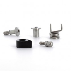 Kit reparación maneta de embrague ART Aluminio