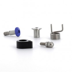 Kit reparación maneta de freno ART Azúl