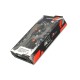 Kit manetas articuladas ART Negro/Naranja KTM