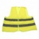 Chaleco reflectante homologado amarillo