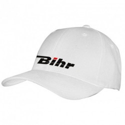 Gorra BIHR Blanca