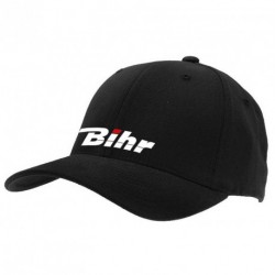 Gorra BIHR Negra
