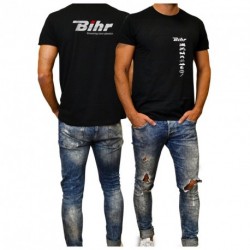 Camiseta BIHR 2017 Negra Talla XXL