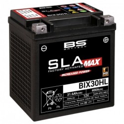 Batería BS Battery SLA MAX BIX30HL (FA)