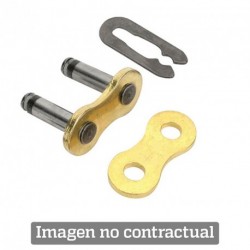 Enganche de cadena DID tipo Clip 520VX2 negra