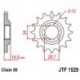 Piñon JT 1529 de acero con 17 dientes