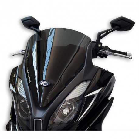 Cúpula Malossi SPORT Superdink 125/350 17- ahumado oscuro 4517073