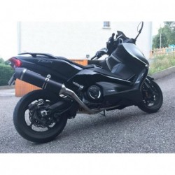Escape homologado Malossi Maxi Wild Lion T-Max 530 17' 3217786