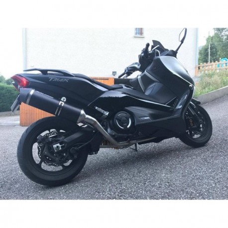 Escape homologado Malossi Maxi Wild Lion T-Max 530 17' 3217786