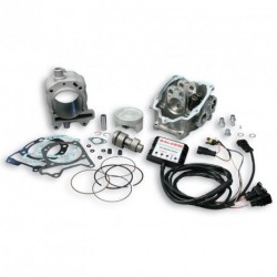 Kit completo Malossi 3116268 I-TECH 4T 218cc + árbol de levas + culata
