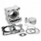 Cilindro Malossi Ø67 aluminio con bulón Ø15 H2O 4t 31153265
