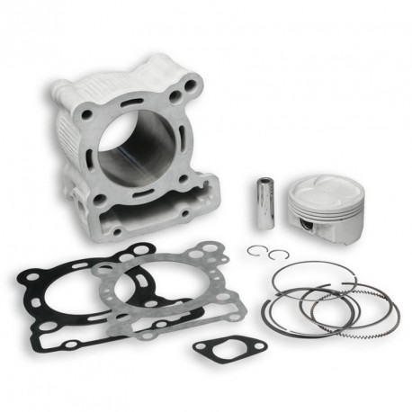 Cilindro Malossi Ø67 aluminio con bulón Ø15 H2O 4t 31153265