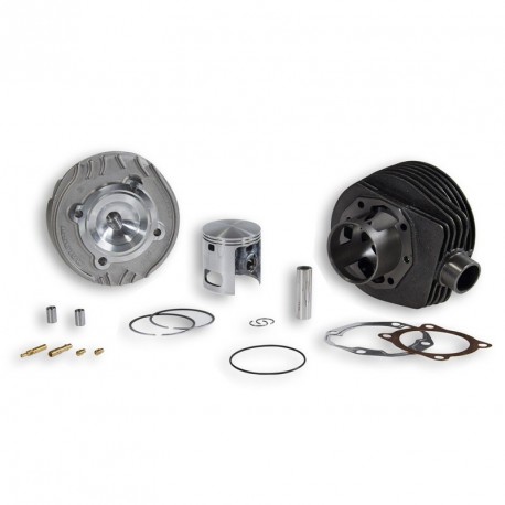 KIT Malossi MK III Ø61 - 166cc hierro C/Alu Vespa PX 125-150 3117181