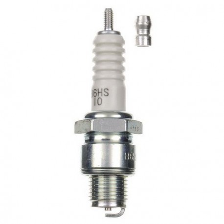 Bujía NGK B6HS-10 Terminal Extraíble