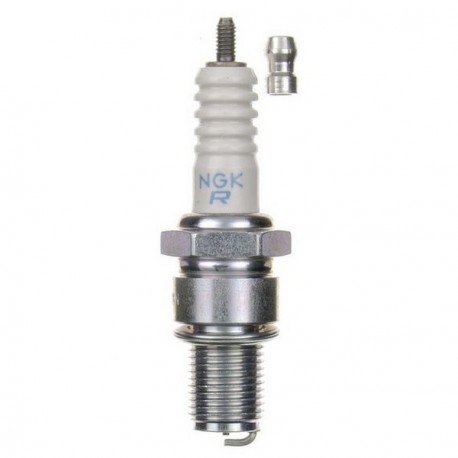 Bujía NGK BR8EG con terminal extraíble (1 unidad)
