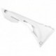 Tapa filtro de aire Polisport Honda transparente 8418700004