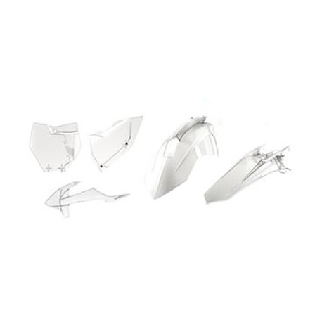Kit plástica Polisport KTM transparente 90770