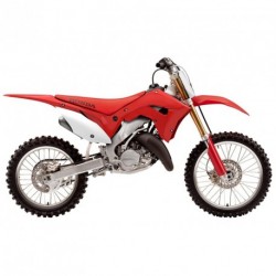 Kit plástica Polisport Honda restyling color original 90772