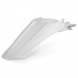 Guardabarros trasero Polisport Honda transparente 8554100004