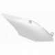 Paneles laterales traseros Polisport Honda transparente 8418600004