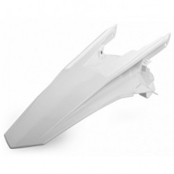 Guardabarros trasero Polisport KTM transparente 8595500004