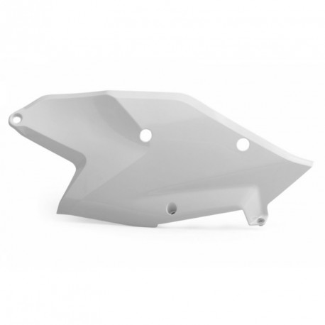 Paneles laterales traseros Polisport KTM transparente 8604900004