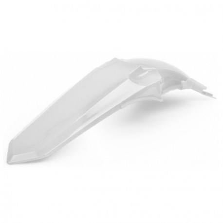 Guardabarros trasero Polisport Yamaha transparente 8579800004
