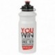 Bidón de agua polisport 700ml 8642000378
