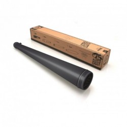 Silencioso Vintage universal V Parts Megaphone negro